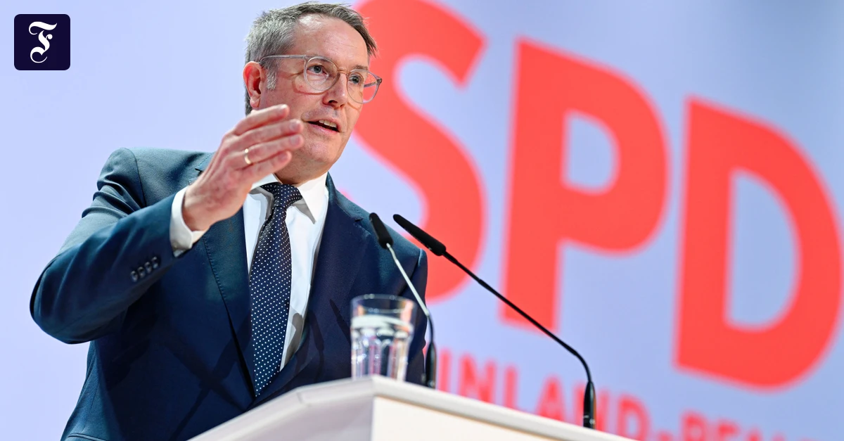 Deutschland-Blog: SPD fordert Social-Media-Verbot für Kinder unter 14 Jahren