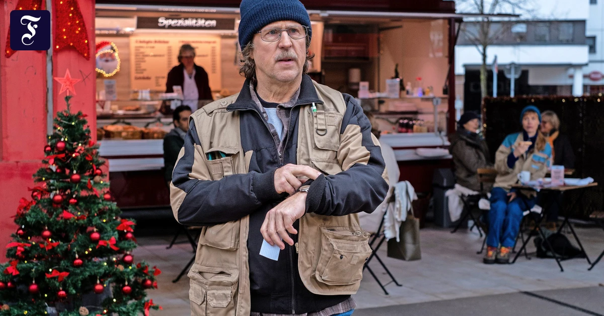 Bjarne Mädel als „Prange“: Er ist Nachbar mit Leib und Seele