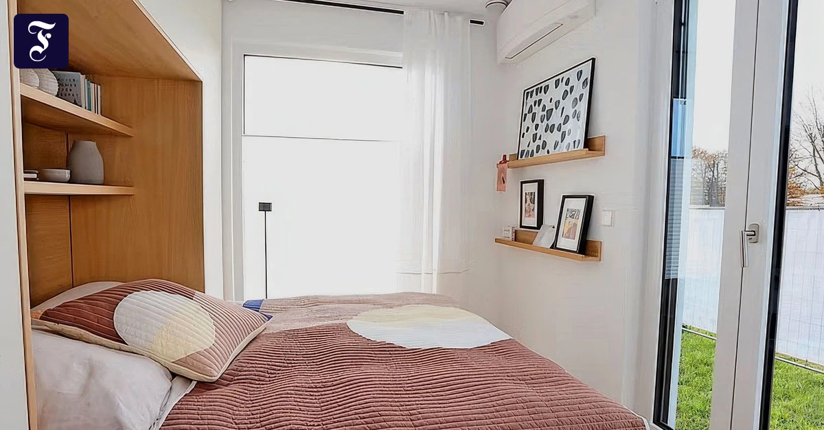 Tiny House: „In attraktiver Lage sind Tiny Houses Verschwendung“