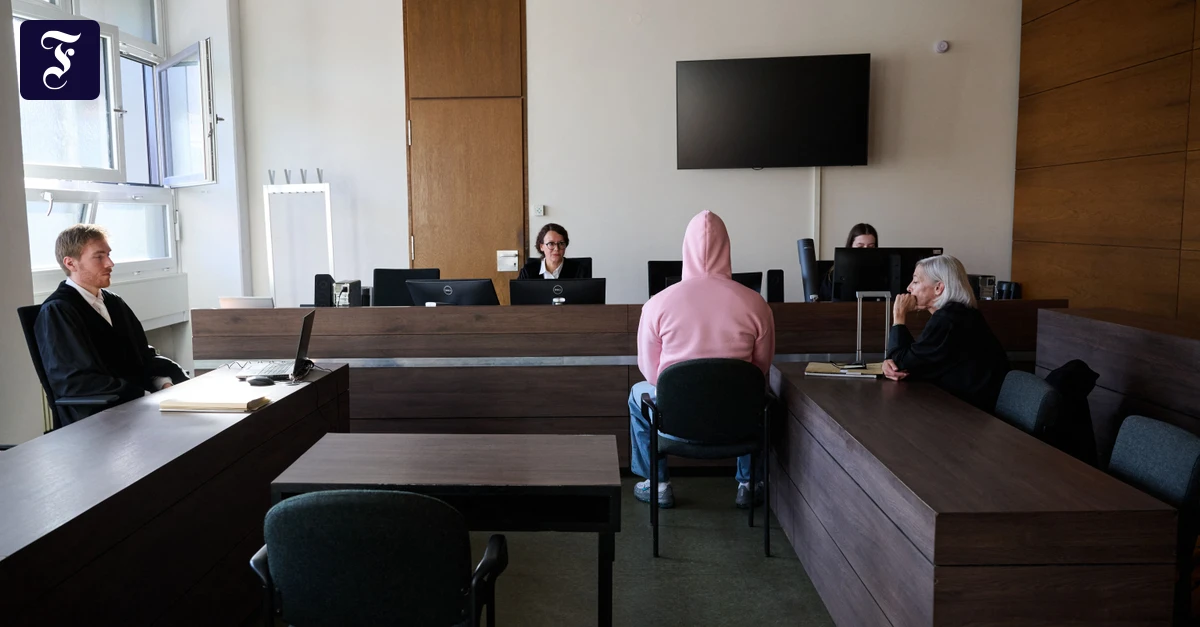 Jurassica Parka: Suspended sentence for Mario O. in Berlin