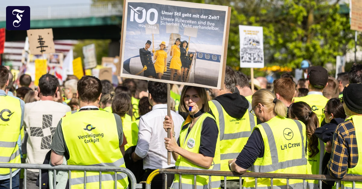 Streiks und knappes Kerosin: „Das ist offener Krieg gegen die eigenen Leute“