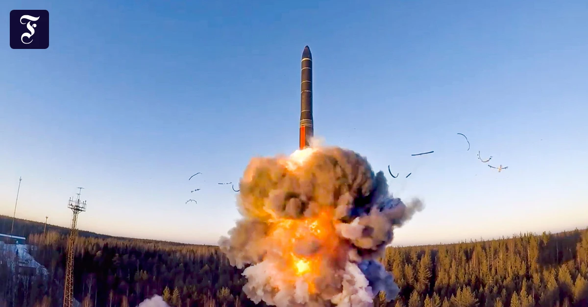 New START Expires: US, Russia Without Nuclear Limits & China Factor - News Directory 3