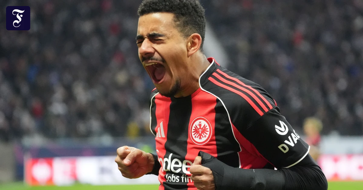 Eintracht siegt deutlich: Ein erster Lichtblick nach schweren Wochen für Frankfurt