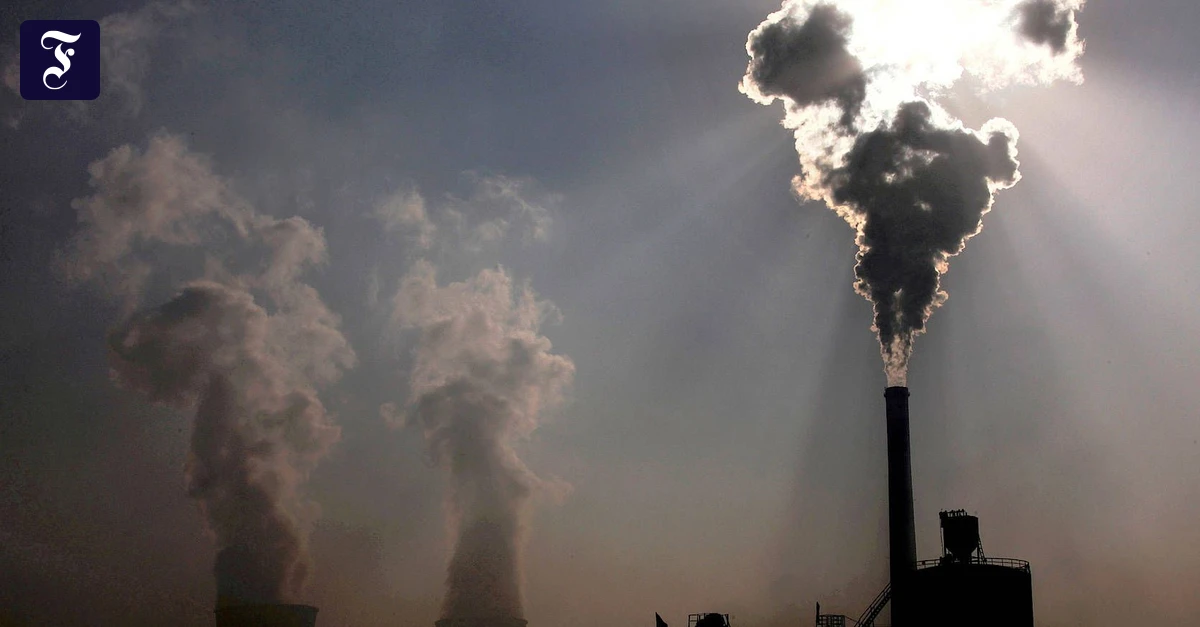 China war im Jahre 2020 für 31 Prozent weltweiter CO2-Emissionen ...