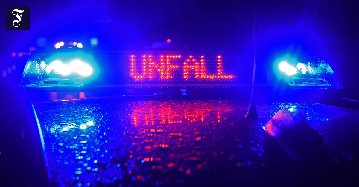 Marburg-Biedenkopf: 18-year-old thrown from car in accident and killed