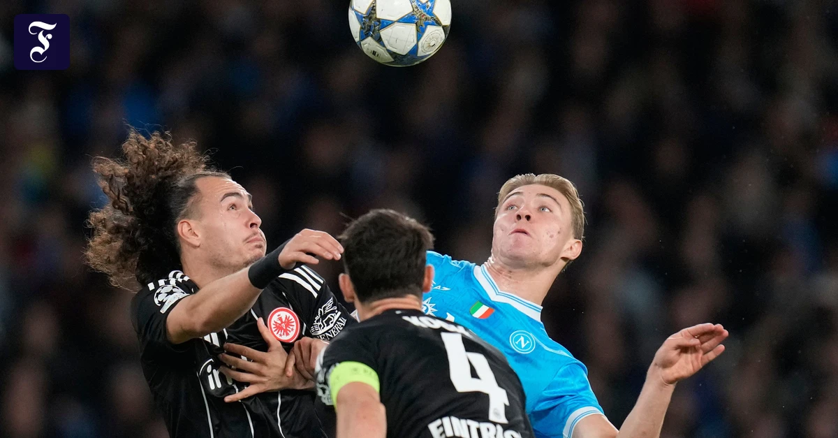 Eintracht Frankfurt Gegen Neapel Bertragung