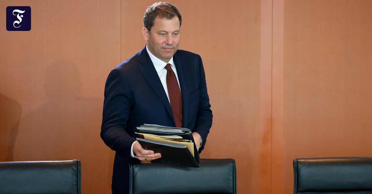 Mögliche Steuerreform: 450 Euro - das ist Klingbeils Entlastungsplan