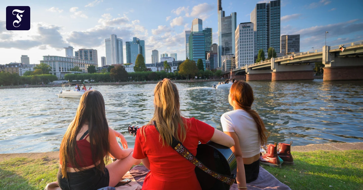 Sommer ohne Ende – nochmal 29 Grad am Dienstag: Aktuelle Nachrichten aus Frankfurt & Hessen | FAZ