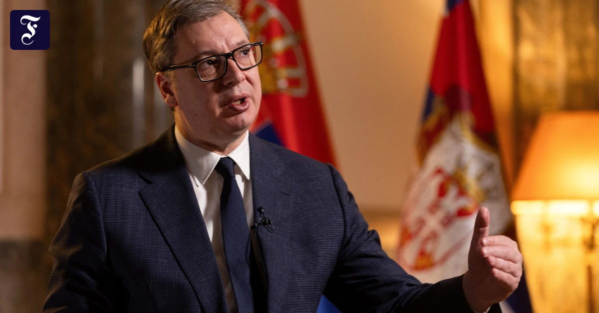 „Sarajevo-Safari“: „Spiegel“ darf Serbiens Präsident Vučić nicht „Menschenjagd“-Verdacht aussetzen