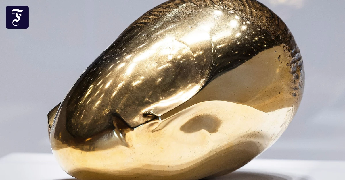 Brâncuși-Ausstellung: Der Mann, der der Zukunft eine Form gab