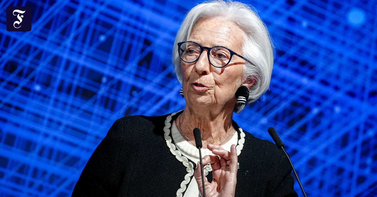 Zinsentscheidung für April: Trotz Inflation wartet die EZB noch mit einer Zinserhöhung