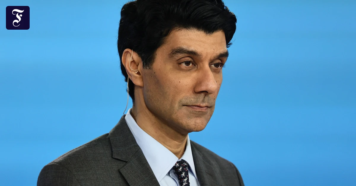 Deutsche-Bank-Finanzvorstand: Ein erster Auftritt ohne Selbstzweifel