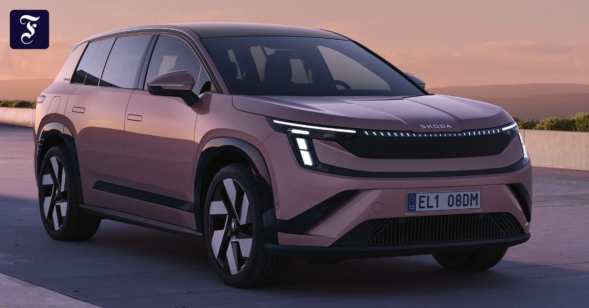 Škoda Peaq: Auf Höhe des Erfolgs