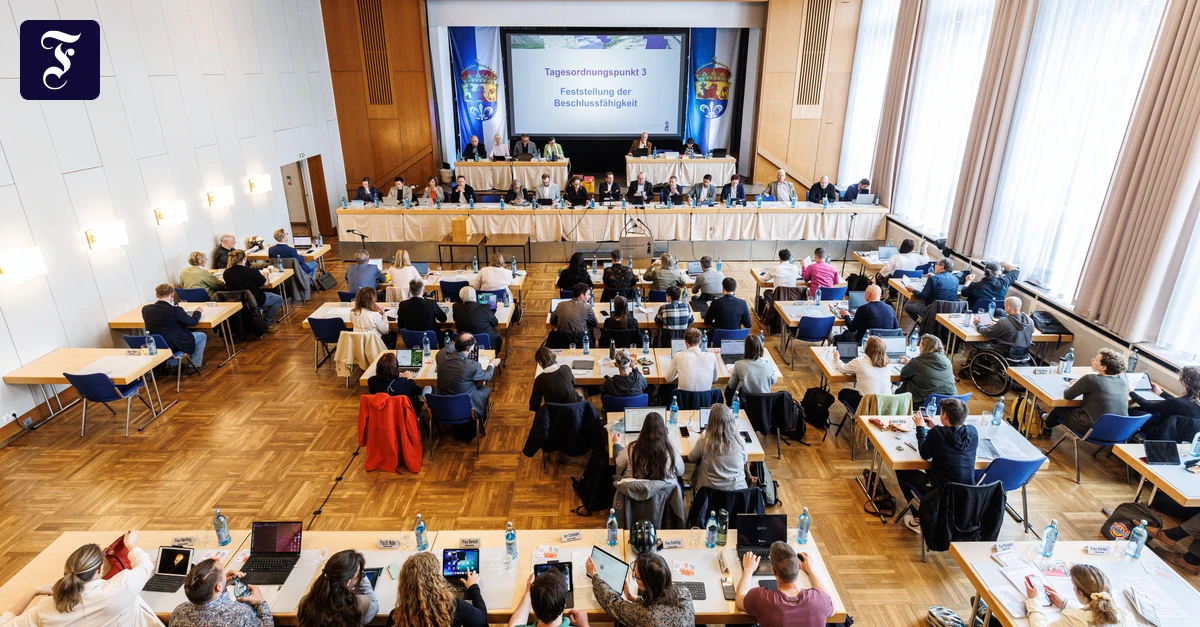 Darmstadt nach der Wahl: Warum die Koalitionsbildung so schwer ist