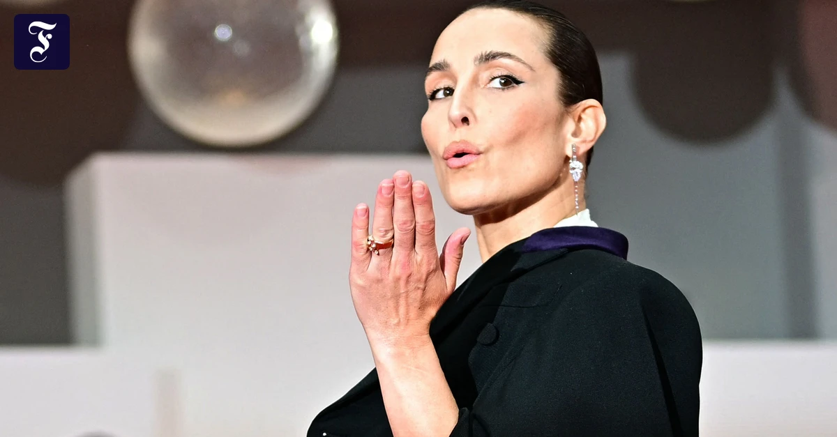 Noomi Rapace im Interview: „Ich war erst mal einfach nur wütend“