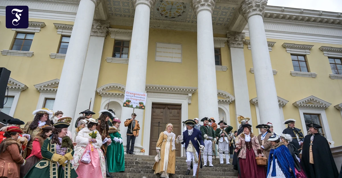 Dessau-Wörlitzer Geistesreich: „Hier ists jetzt unendlich schön“, jubelte Goethe