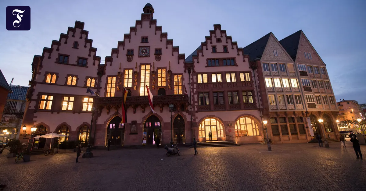 Hesse Local Elections 2026: Left-wing alliance in Frankfurt even before ...