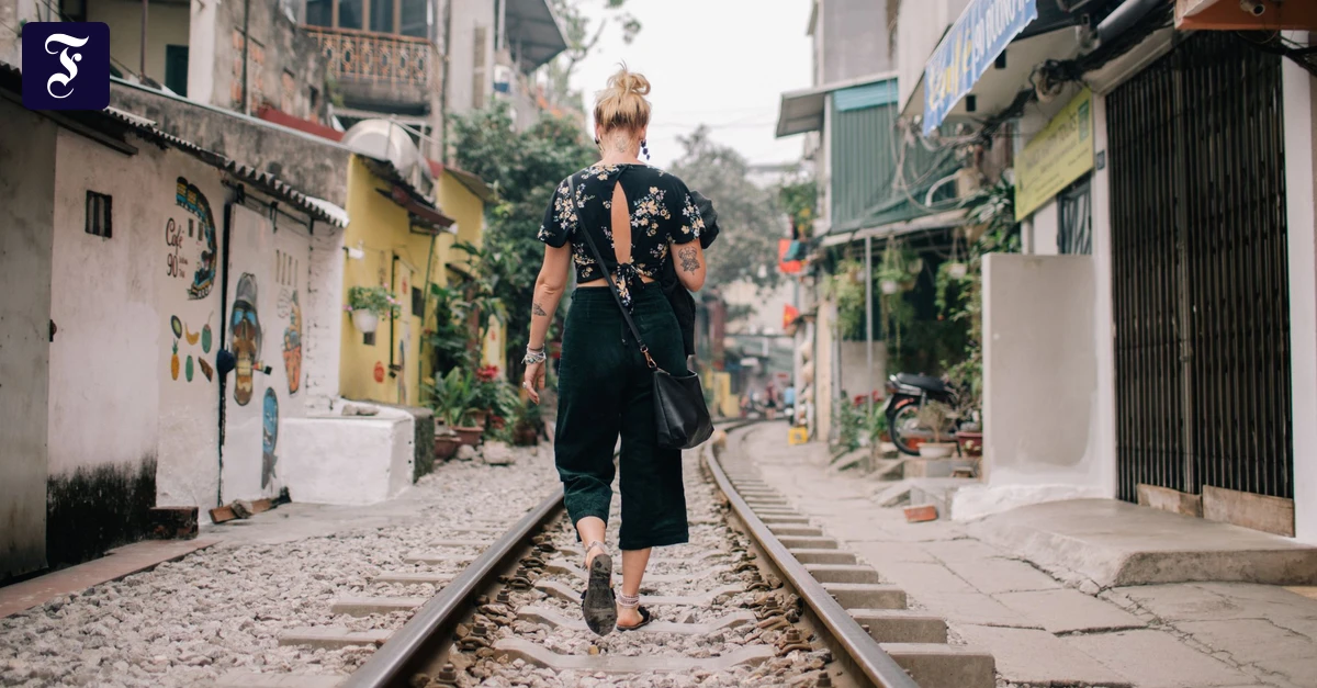 Kolumne „Uni live“: Backpacking als studentisches Privileg