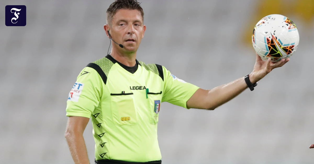 "VAR Scandal in Italian Football: Fraud Investigation Shakes Serie A & Referees"
