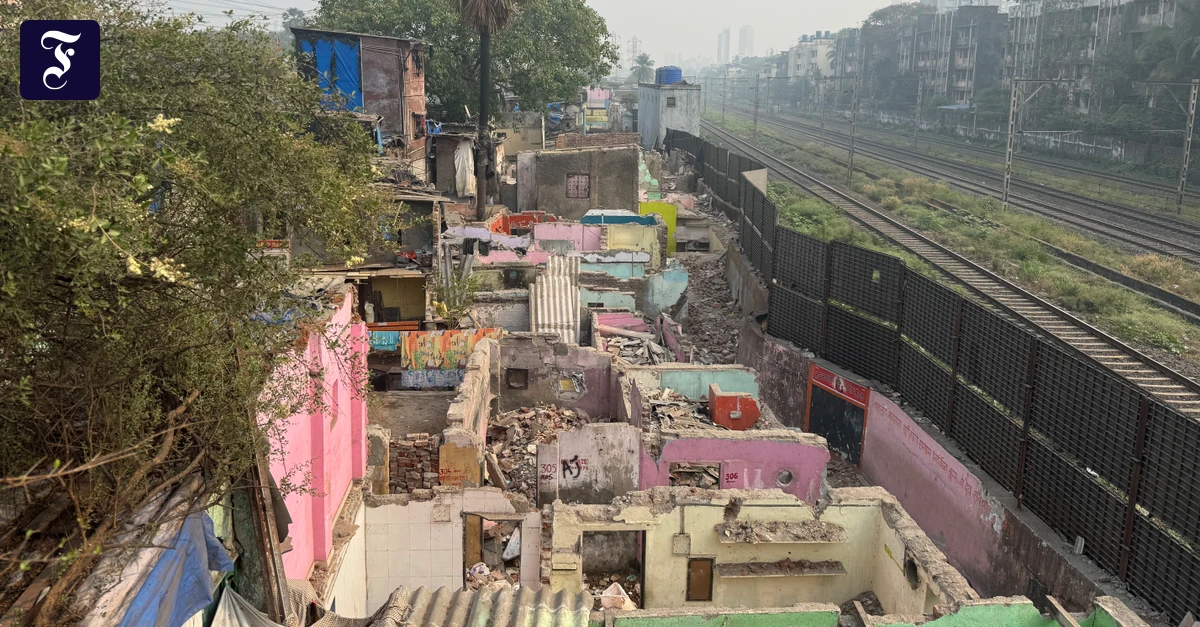Dharavi: Slumdog Milliardär