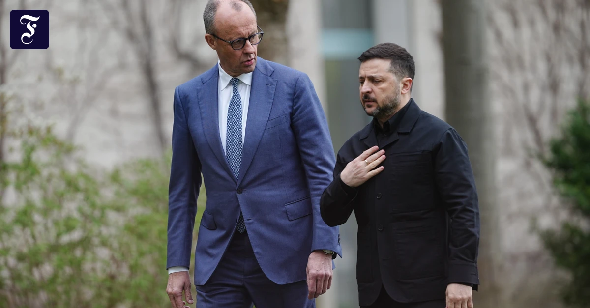 Er&ouml;ffnet Orb&aacute;ns Niederlage neue Perspektiven f&uuml;r die Ukraine? | FAZ Fr&uuml;hdenker