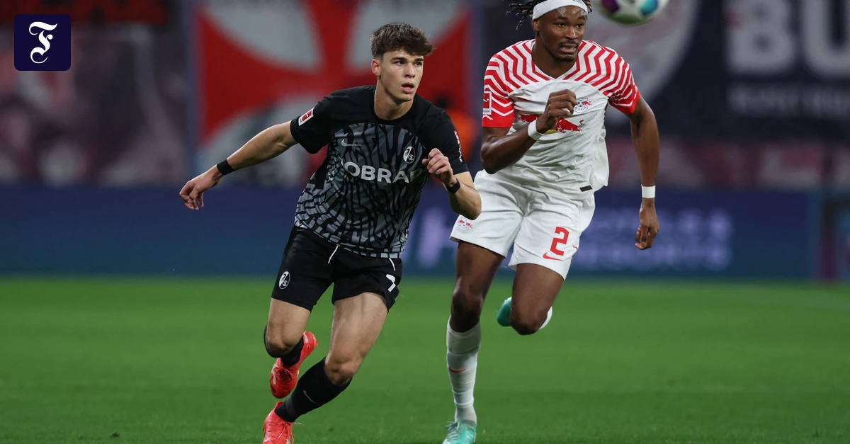 Fußball-Transferticker: Freiburg gibt Weißhaupt nach Hannover ab