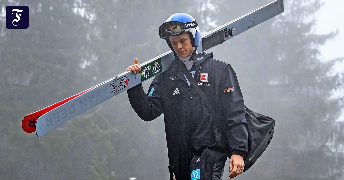 Skispringer-Andreas-Wellinger-Wie-ein-Auto-das-nicht-um-die-Kurve-kommt