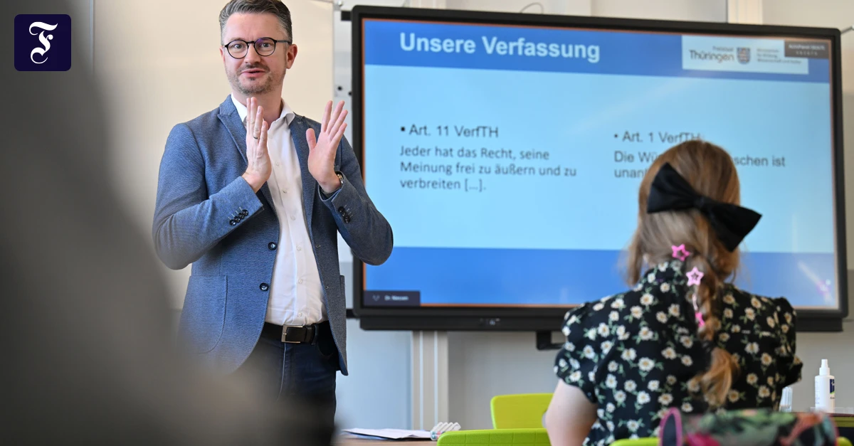 AfD plans meet with resistance: This is how states want to safeguard ...