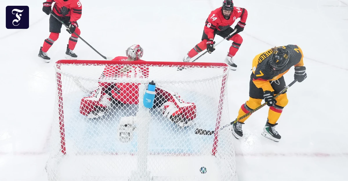 Deutsche Eishockeyfrauen: Nun geht’s wieder ans Klinkenputzen
