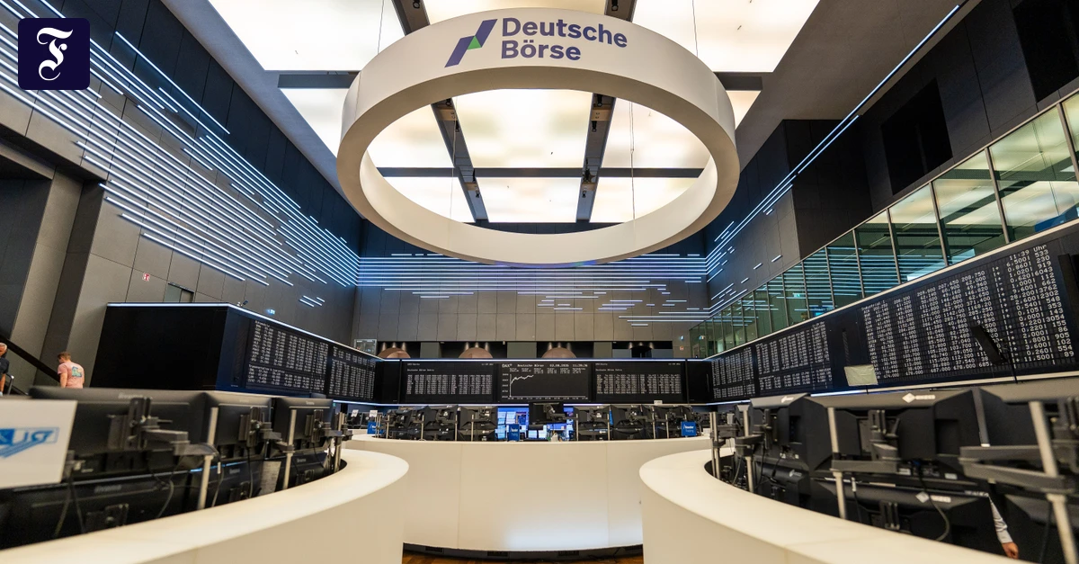 DAX between AI hopes and automotive worries: What moves the index