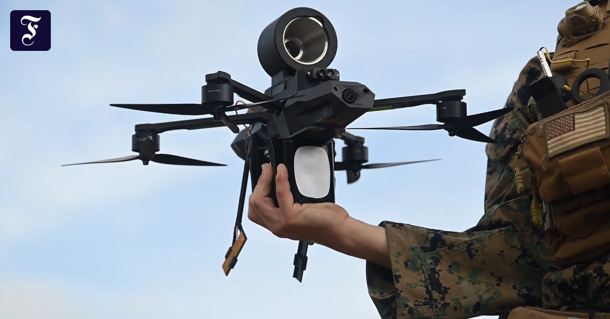 Auterion und Lorenz Meier: Das Android der L&uuml;fte