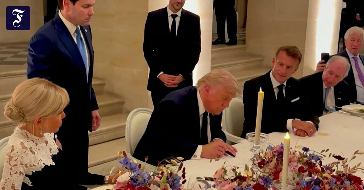 Der US-Deal mit Iran: Trump setzt seinem Scheitern die Krone auf