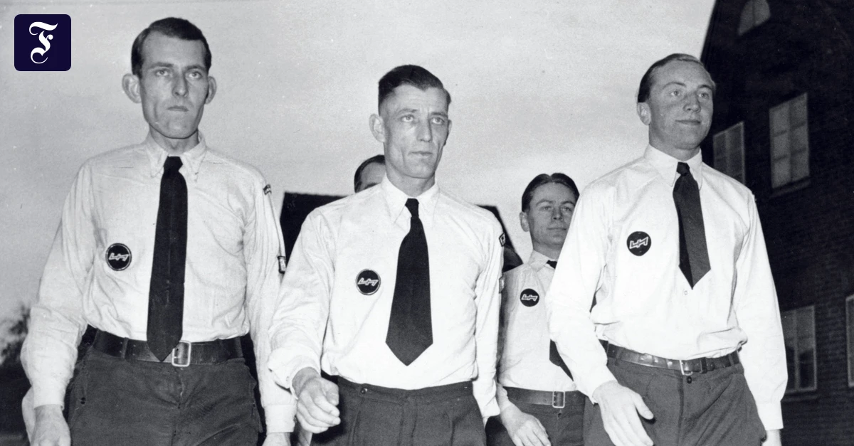 Rechtsextremismus in der BRD: Sie blieben dem Führer treu