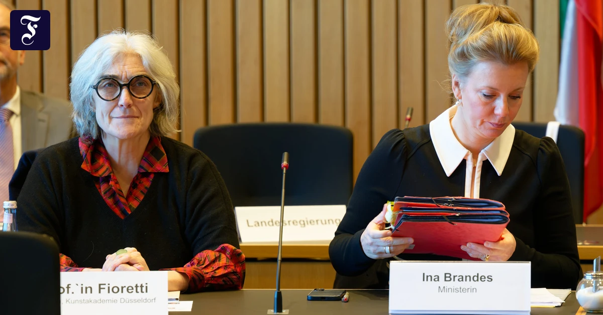 Antisemitische Äußerungen: Maximale Eskalation an der Kunstakademie Düsseldorf