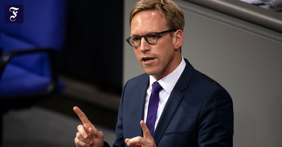Liveblog Bundespolitik: CDU und SPD sehen Sicherheitsarchitektur durch AfD bedroht | FAZ