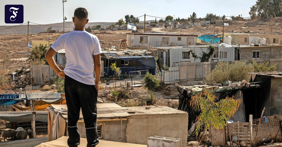 Westjordanland: Sie kennen keine Grenzen mehr