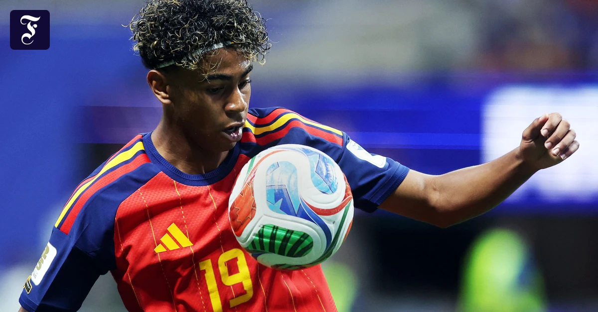 Titelfavorit strauchelt: WM-Überraschung: Spanien verzweifelt an Kap Verde