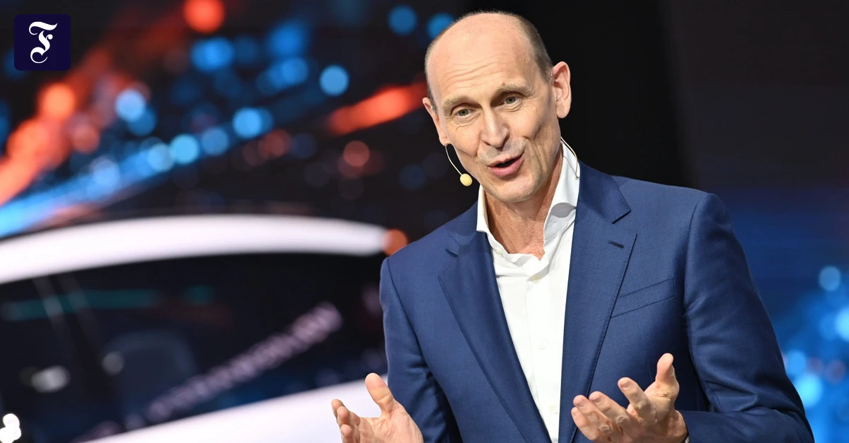 VW-Vorstand Brandst&auml;tter: &bdquo;China will unbedingt die F&uuml;hrungsrolle &uuml;bernehmen&ldquo;