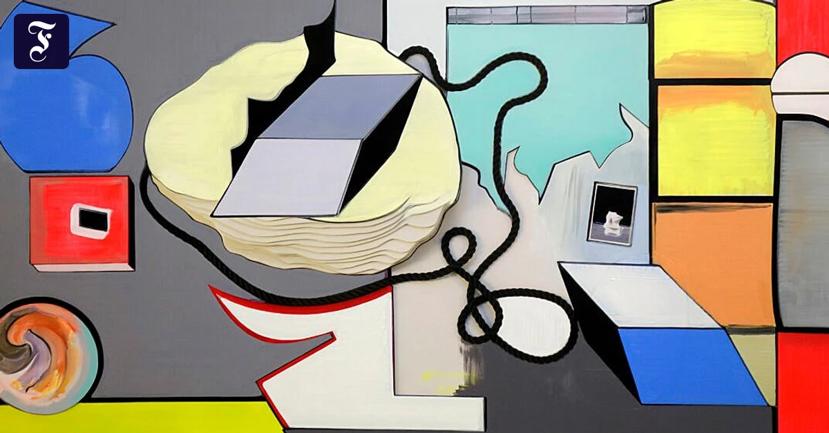 Scheibitz kuratiert Glöckner: Aufs Podest gehoben