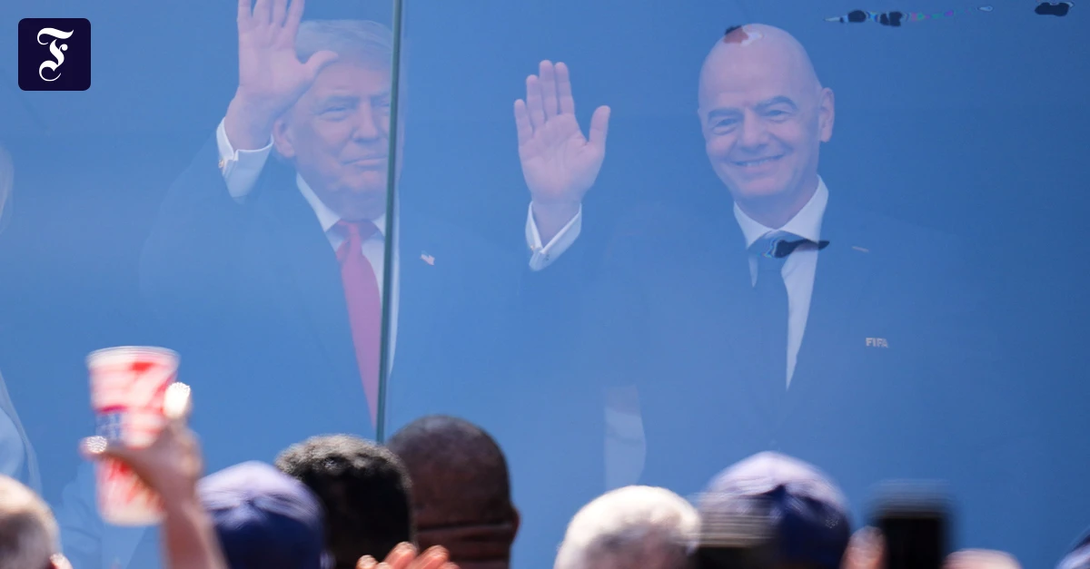 Investitionen in den Sport: Der zerstörerische Trump-Effekt