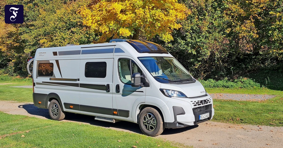 Dexter 635 H im Test: Auf und nieder immer wieder