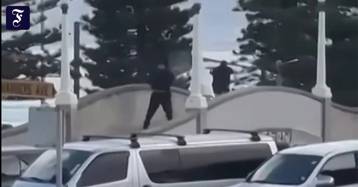 Anschlag in Australien: Terroristen trainierten Bericht zufolge auf den Philippinen