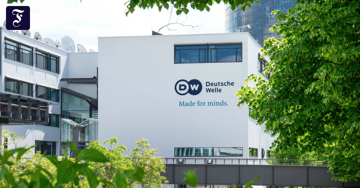 Posts auf Social Media: Antisemiten bei der Deutschen Welle