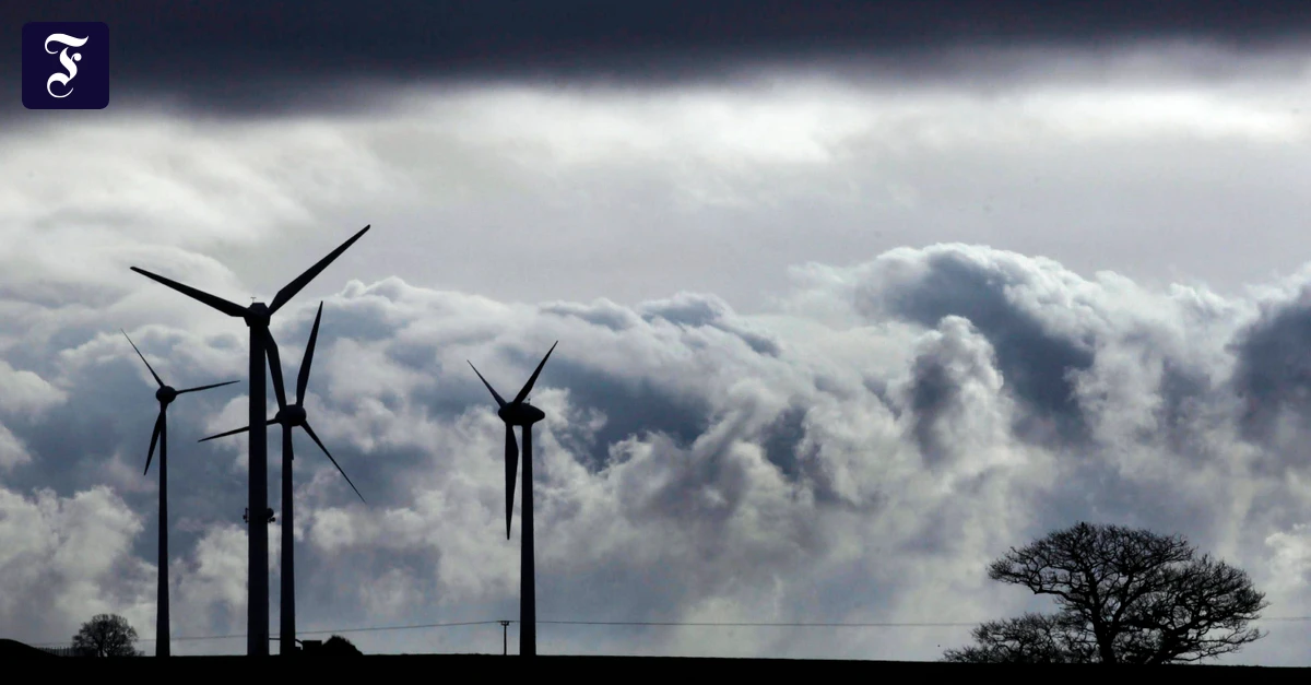 Jeder denkt es, keiner sagt’s: Die Energiewende ist gescheitert | FAZ