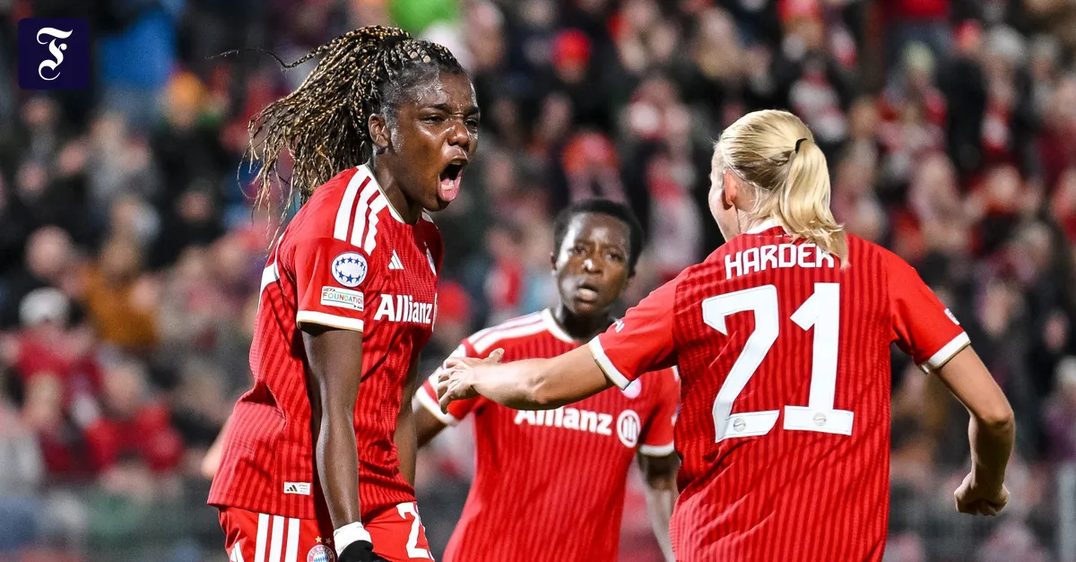 Champions League: Dämpfer für Bayern-Frauen