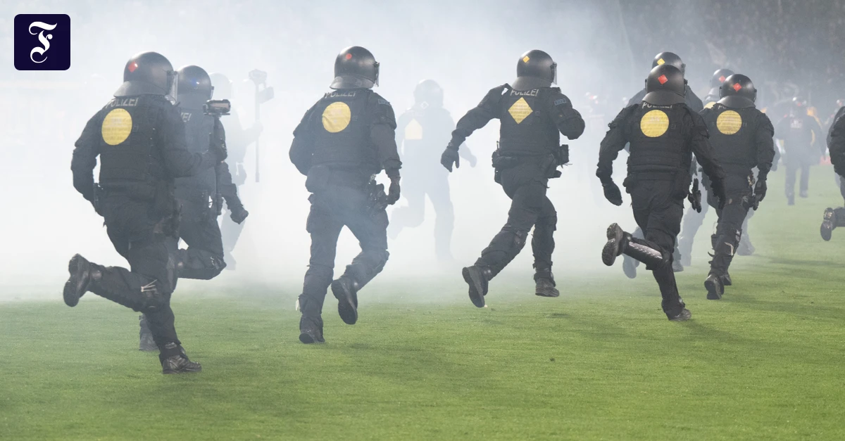 GewaltEklat in Dresden: „Wir stehen alle ein bisschen unter Schock“