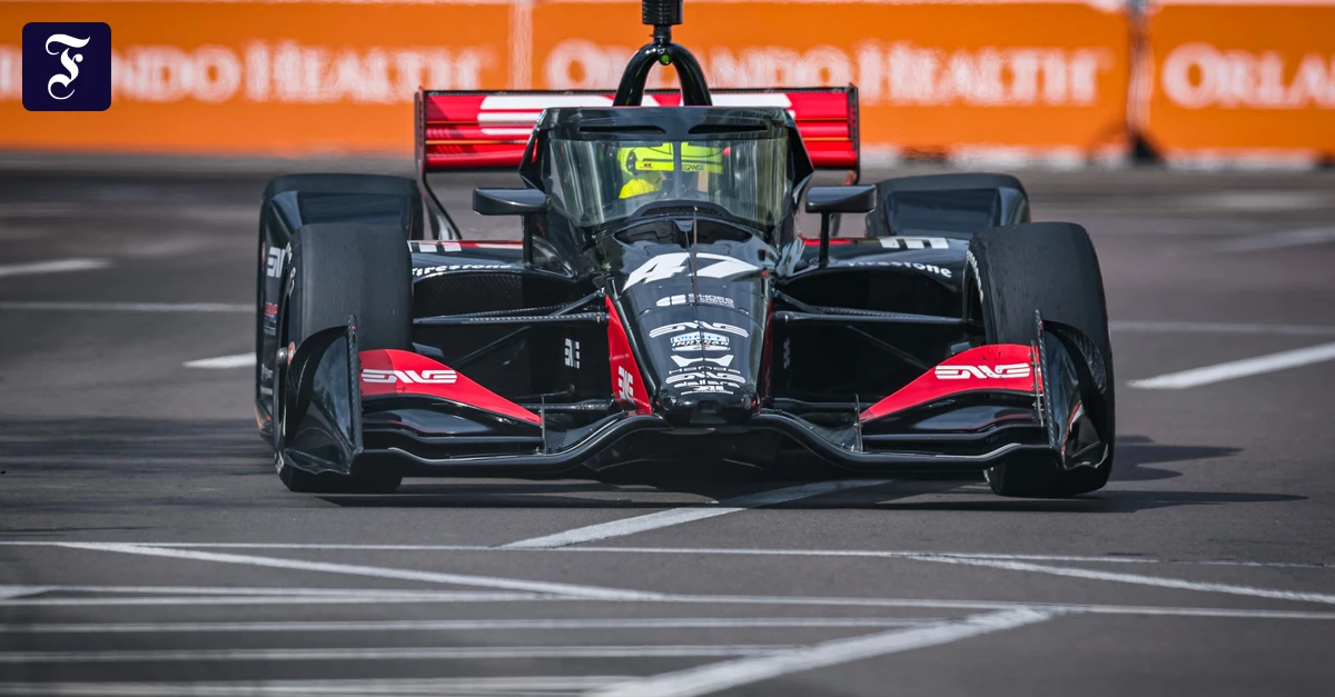 Mick Schumacher: Bitteres IndyCar-Deb&uuml;t nach Auffahrunfall