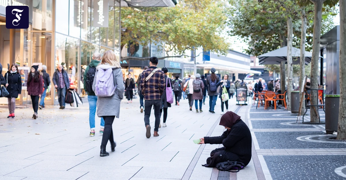 Frankfurter Sicherheitspolitik: Neue Wache für die Stadtpolizei an der Zeil