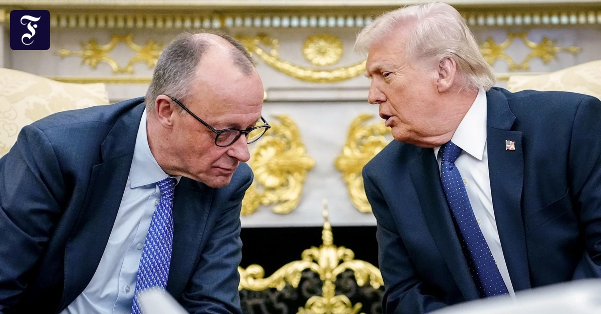 F.A.Z. Machtprobe: Röttgen zu Irankrieg: „Nicht zu erwarten, dass Europäer stramm stehen“