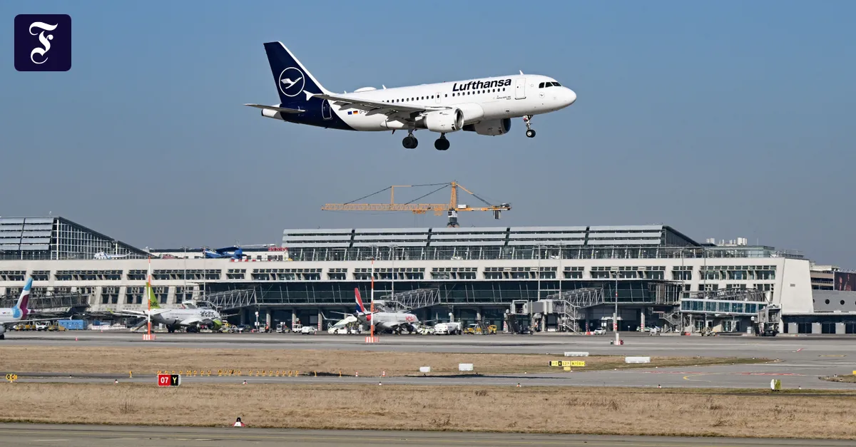 Lufthansa: Profit slump due to high kerosene costs